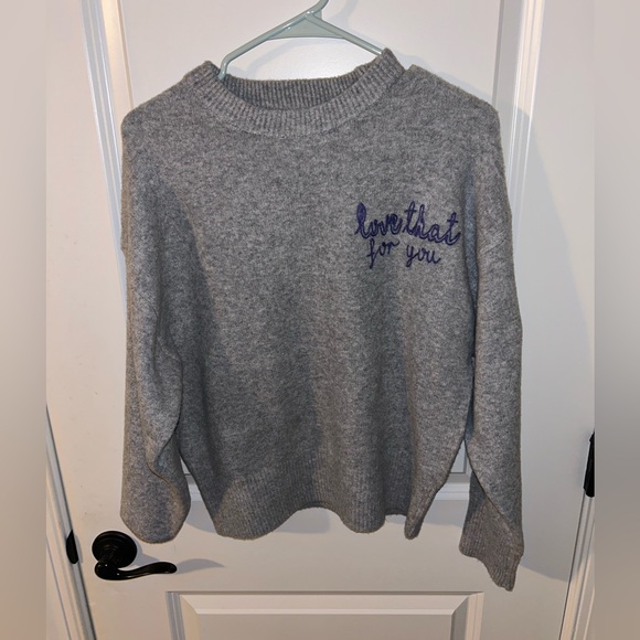 a new day Sweaters - NWOT super soft grey sweater from A New Day size M